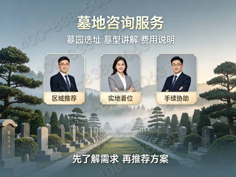 桃峰陵园祭扫无忧：墓碑安葬费用详解，助您放心选择
