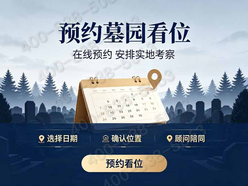 桃峰陵园 生态环境优越 高性价比墓碑推荐