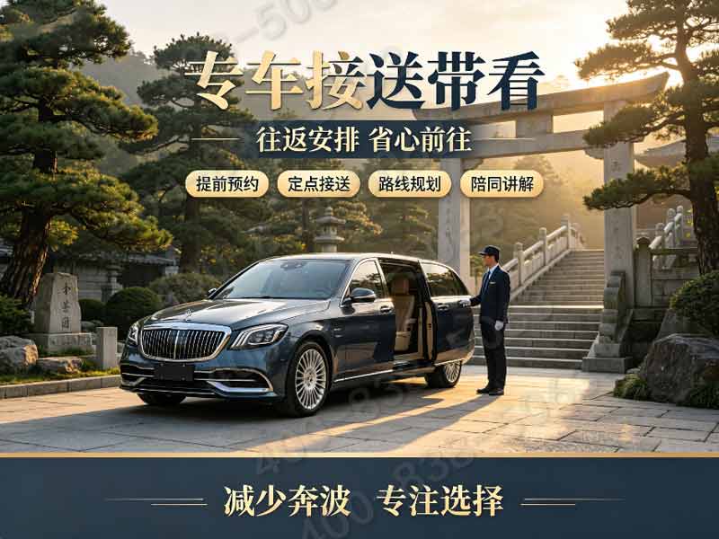 桃峰陵园园区规划详情 高性价比墓碑报价一站式选购指南